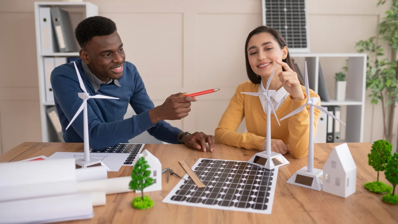 Tout savoir sur les sources d’énergie renouvelable